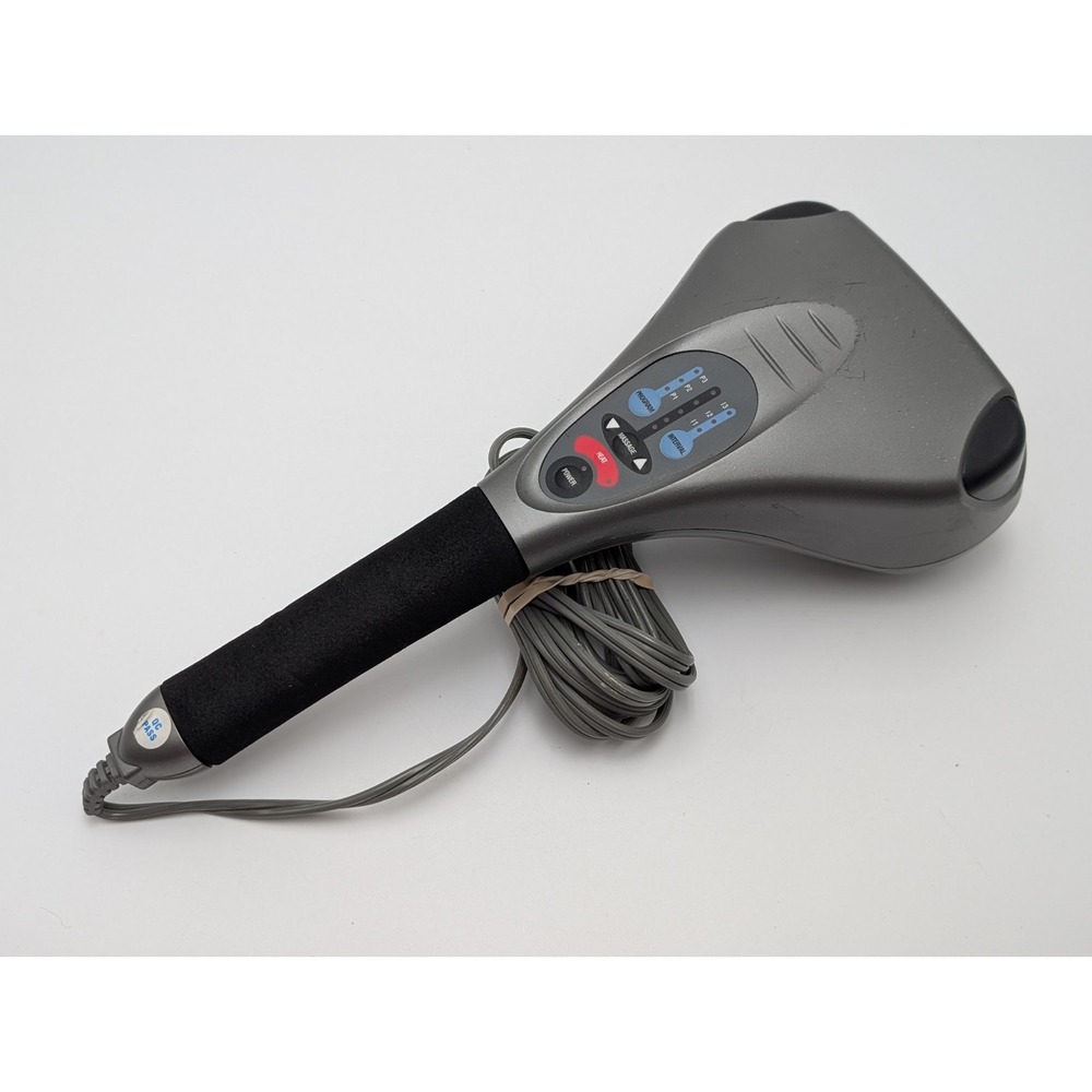 Homedics PA-2H Programmable Percussion Massager w/ Multiple Speeds Tested